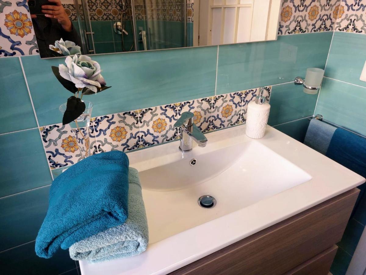 B&B Antonietta Vico Equense Eksteriør bilde